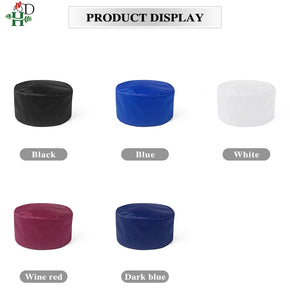 African Ankara Print Fedora Hat for Men – Party & Wedding Style M250206