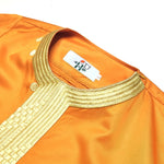 Elegant Embroidered Dashiki 2-Piece Suit for Men M250132