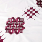 Embroidered Agbada Dashiki 3-Piece African Men's Suit Set M250174