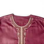 Men's Embroidered Dashiki Shirt & Trouser Set – African Heritage Style M250106