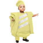 Boys African Print 3-Piece Dashiki Outfit with Hat K250116