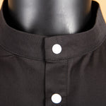 Men's Cotton Jubba Thobe – Tailored Elegance for All Seasons M250207