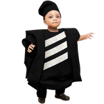Boys African Print 3-Piece Dashiki Outfit with Hat K250116