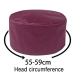 African Ankara Print Fedora Hat for Men – Party & Wedding Style M250206